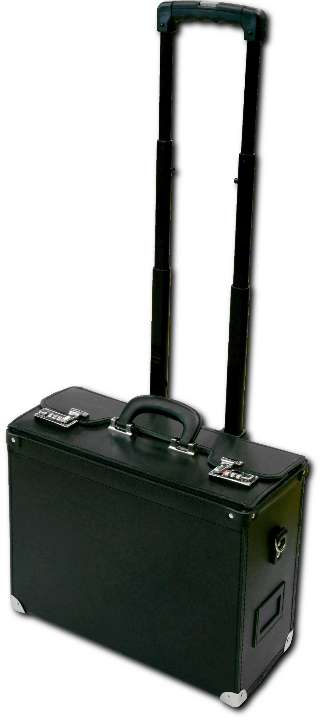Fahrertasche 173 mit Trolley ausgezogen