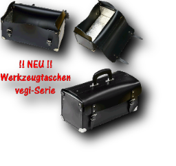 Werkzeugtaschen vegi-Serie